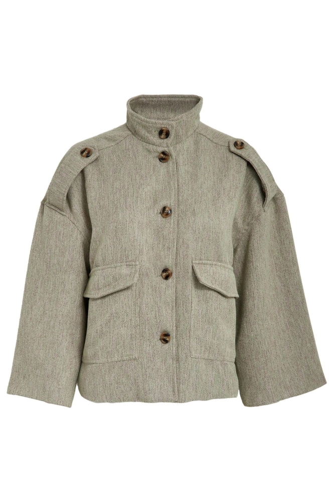 ISADORA JACKET PC8370 3975M MERMAID GREEN